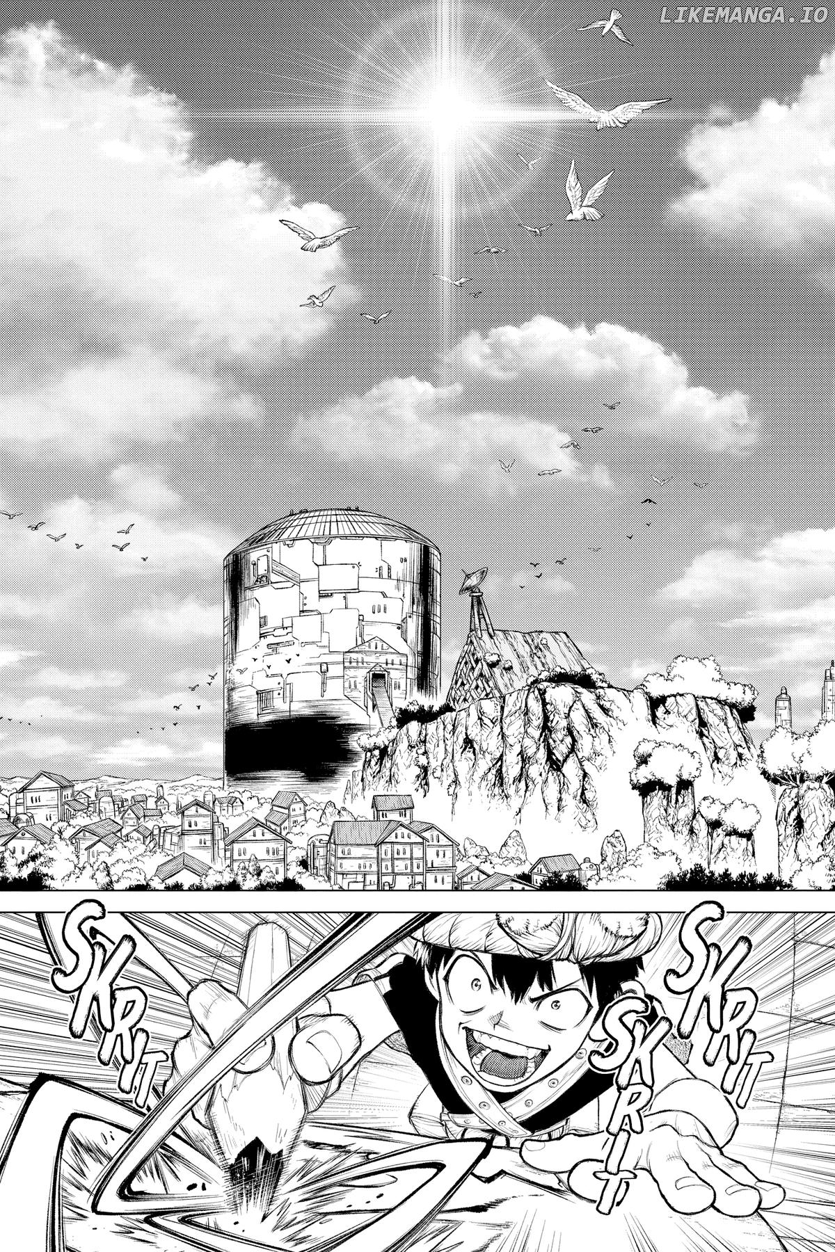 Dr.Stone Chapter 232.7 image 27